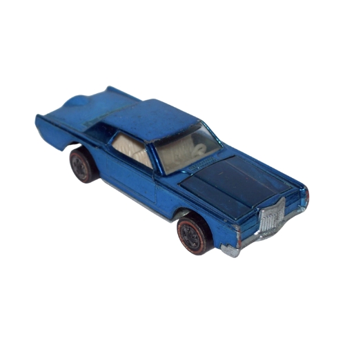 Custom Continental Mark III (Spectraflame Blue)