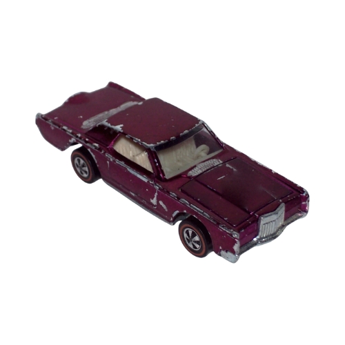 Custom Continental Mark III (Spectraflame Magenta)