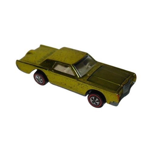 Custom Continental Mark III (Spectraflame Yellow)