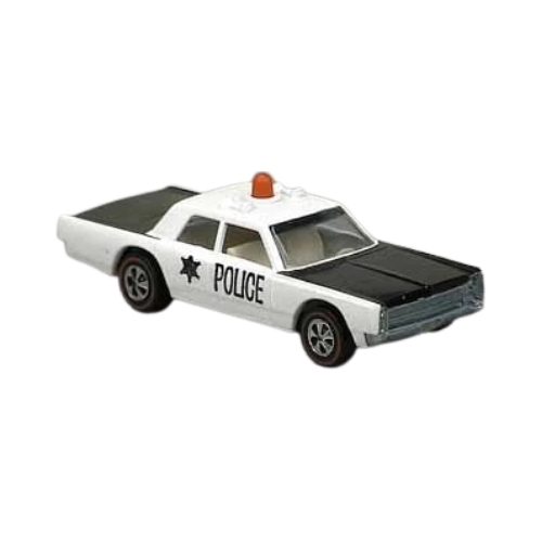 Custom Police Cruiser