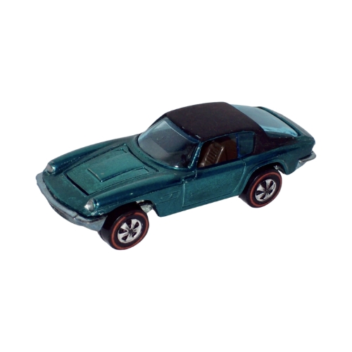 Maserati Mistral (Spectraflame Aqua With Black Roof)