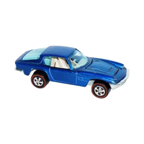 Maserati Mistral (Spectraflame Blue)