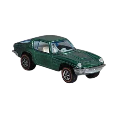 Maserati Mistral (Spectraflame Green)
