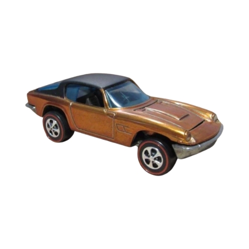 Maserati Mistral (Spectraflame Orange With Black Roof)