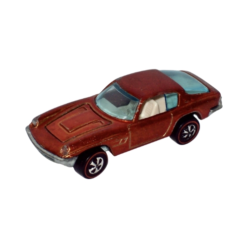 Maserati Mistral (Spectraflame Orange)