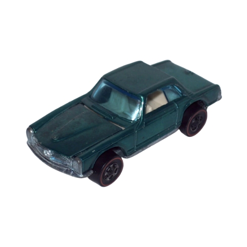 Mercedes-Benz 280SL (Spectraflame Aqua)