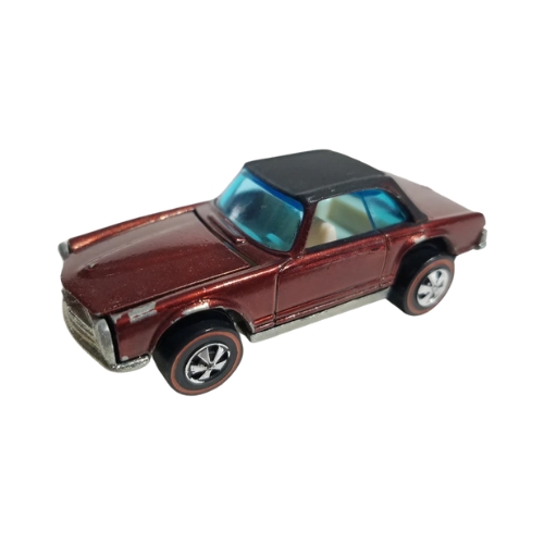 Mercedes-Benz 280SL (Spectraflame Copper With Black Roof)