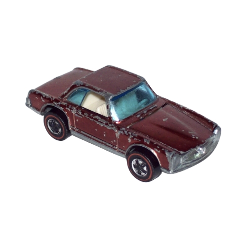 Mercedes-Benz 280SL (Spectraflame Copper)