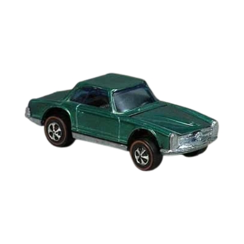 Mercedes-Benz 280SL (Spectraflame Green)