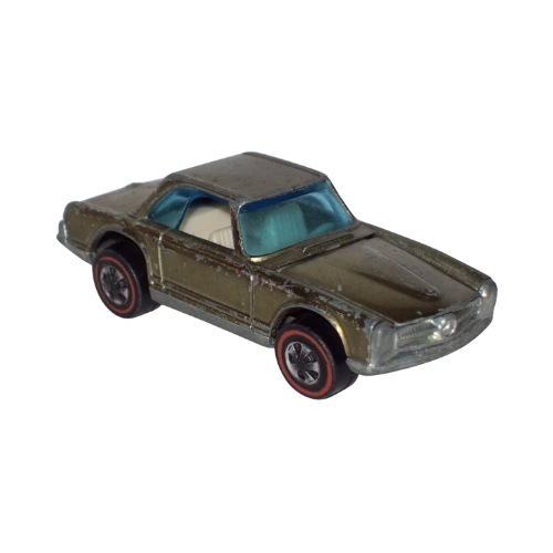 Mercedes-Benz 280SL (Spectraflame Olive)