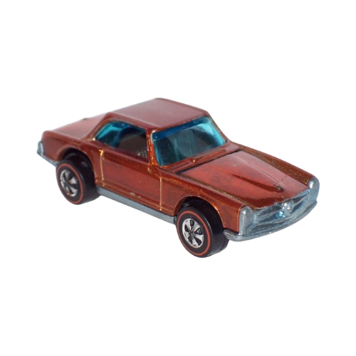 Mercedes-Benz 280SL (Spectraflame Orange)