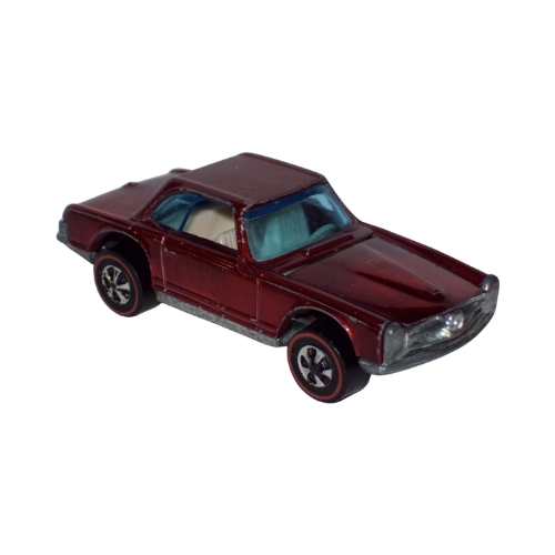 Mercedes-Benz 280SL (Spectraflame Red)