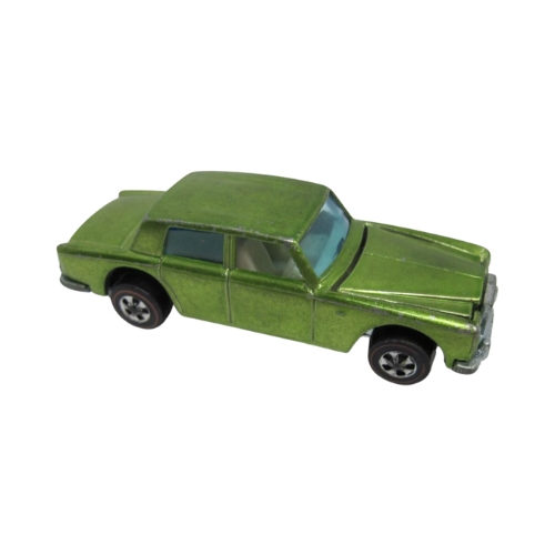 Rolls-Royce Silver Shadow (Spectraflame Apple Green)