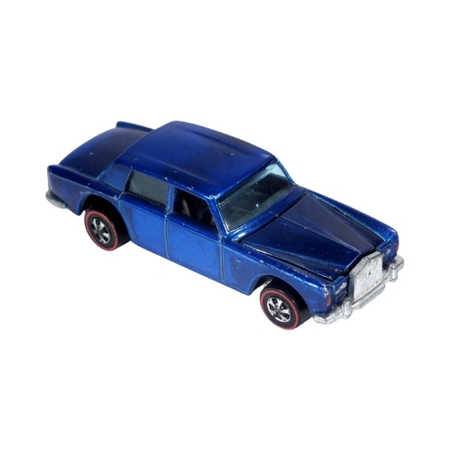 Rolls-Royce Silver Shadow (Spectraflame Blue)