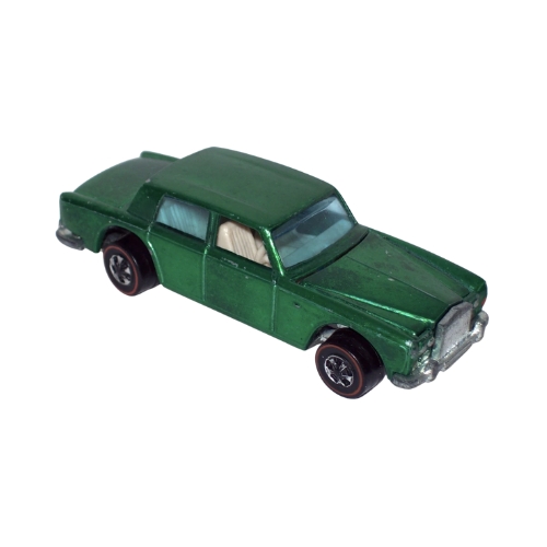 Rolls-Royce Silver Shadow (Spectraflame Green)