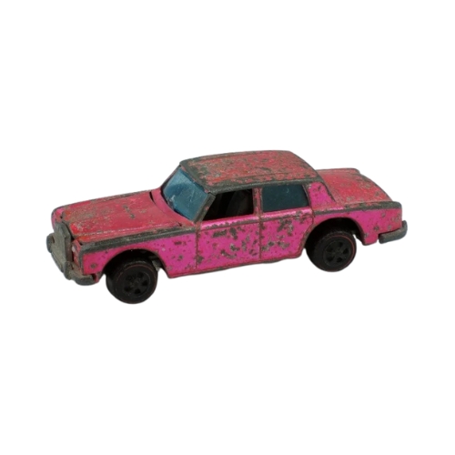 Rolls-Royce Silver Shadow (Spectraflame Hot Pink)