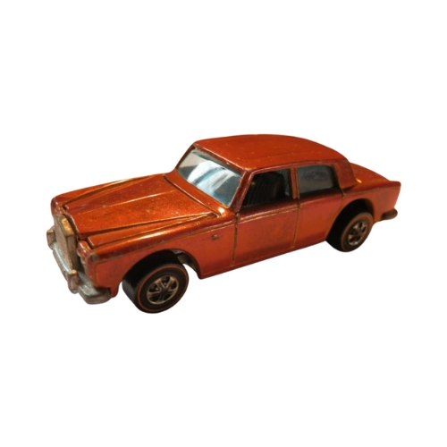 Rolls-Royce Silver Shadow (Spectraflame Orange)