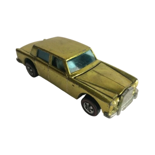 Rolls-Royce Silver Shadow (Spectraflame Yellow)