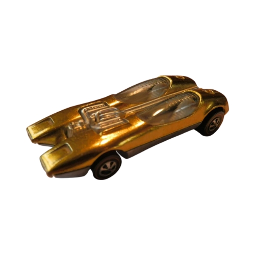 Splittin' Image (Spectraflame Gold)