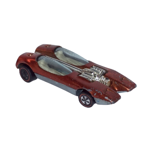 Splittin' Image (Spectraflame Orange)