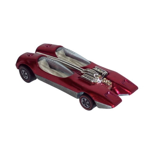 Splittin' Image (Spectraflame Rose)