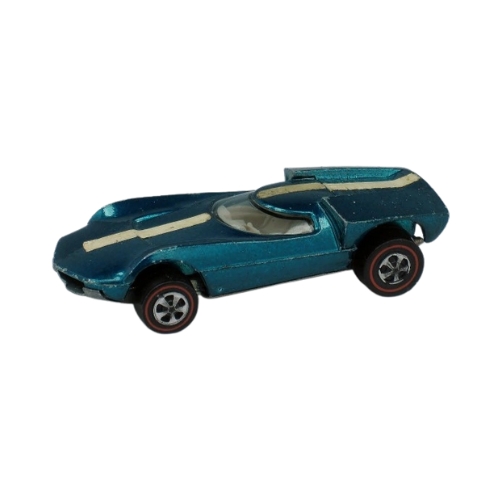 Turbofire (Spectraflame Aqua)