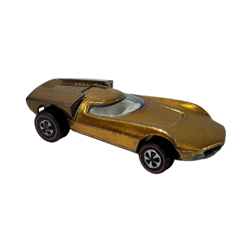 Turbofire (Spectraflame Gold)