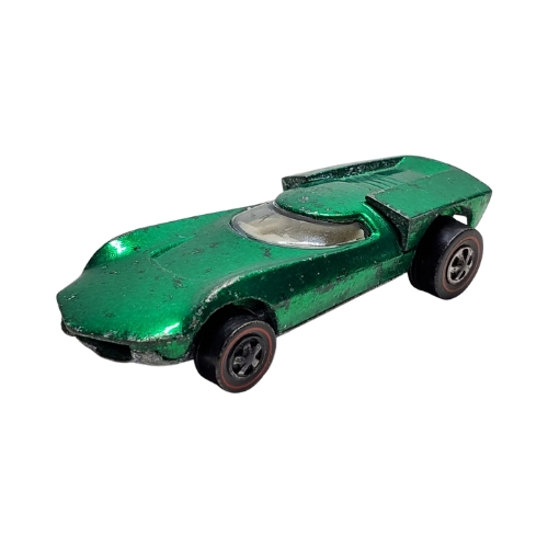 Turbofire (Spectraflame Green)