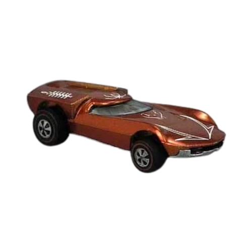 Turbofire (Spectraflame Orange)