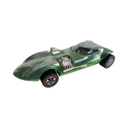 Twin Mill (Spectraflame Apple Green)