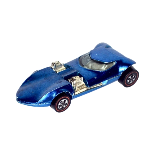 Twin Mill (Spectraflame Blue)