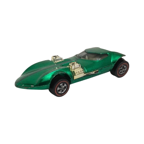 Twin Mill (Spectraflame Green)