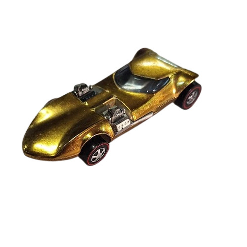 Twin Mill (Spectraflame Yellow)