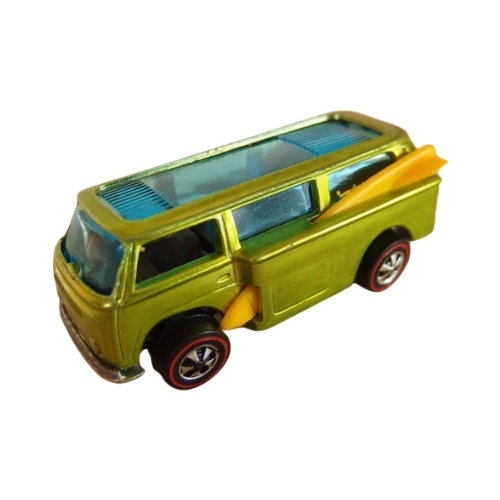 Volkswagen Beach Bomb (Spectraflame Apple Green)