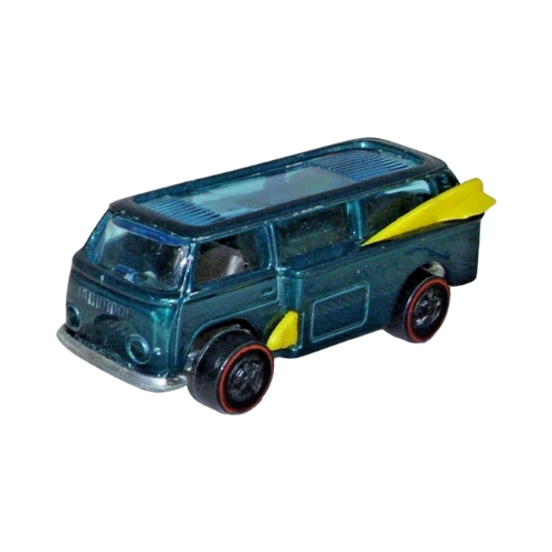 Volkswagen Beach Bomb (Spectraflame Aqua)