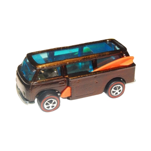 Volkswagen Beach Bomb (Spectraflame Brown)