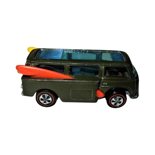 Volkswagen Beach Bomb (Spectraflame Olive)