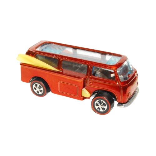 Volkswagen Beach Bomb (Spectraflame Orange)