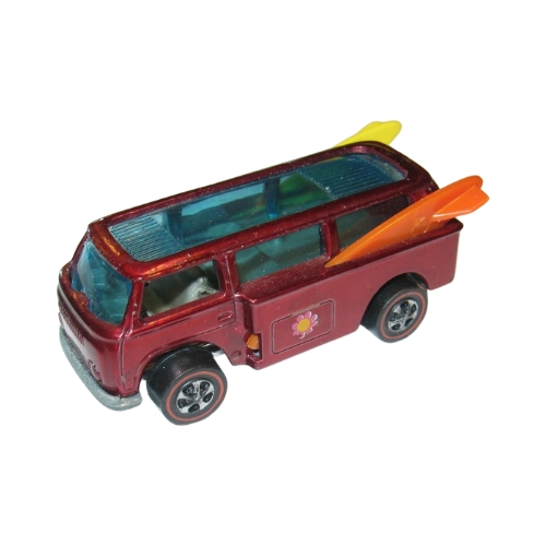 Volkswagen Beach Bomb (Spectraflame Red)