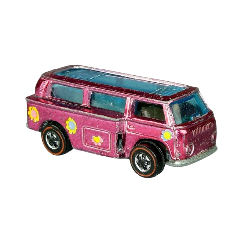 Volkswagen Beach Bomb (Spectraflame Rose)