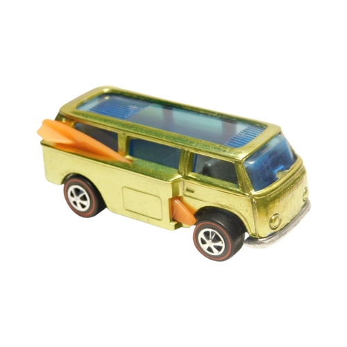 Volkswagen Beach Bomb (Spectraflame Yellow)