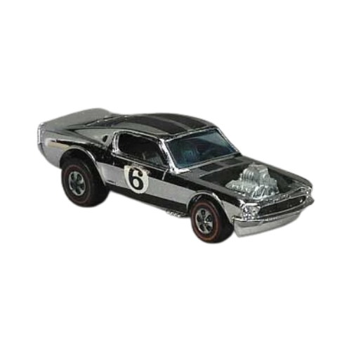 Boss Hoss Silver Special