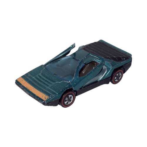 Carabo (Spectraflame Aqua) (HK)