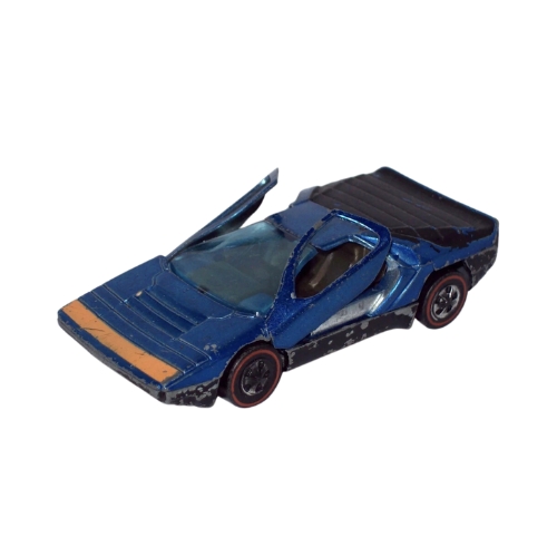 Carabo (Spectraflame Blue) (HK)