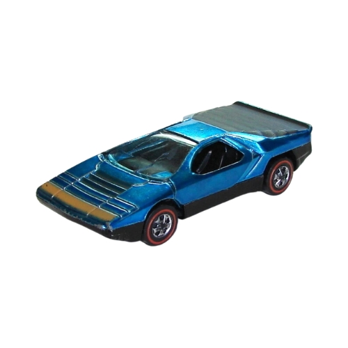 Carabo (Spectraflame Blue) (US)
