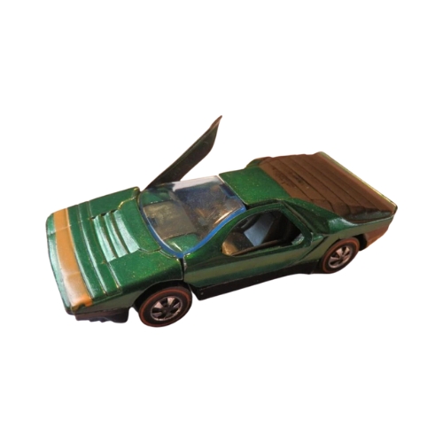 Carabo (Spectraflame Green) (HK)