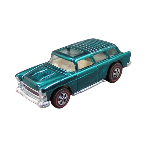 Classic Nomad (Spectraflame Aqua)