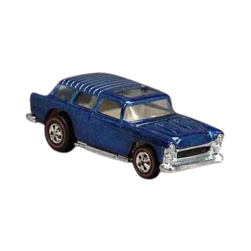 Classic Nomad (Spectraflame Blue)