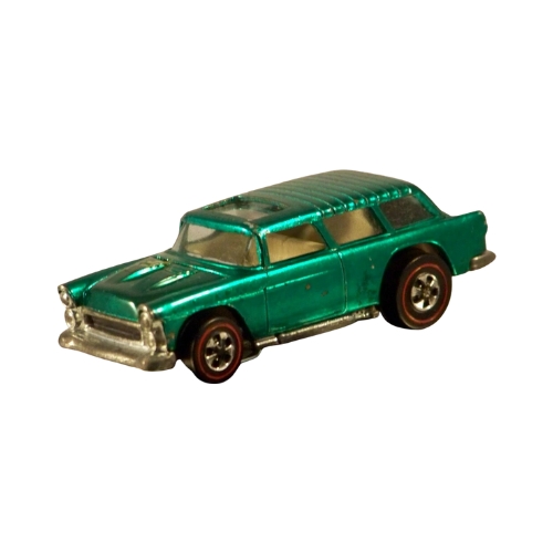 Classic Nomad (Spectraflame Green)