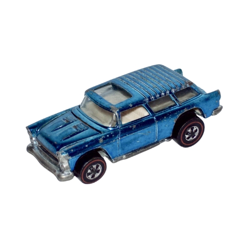 Classic Nomad (Spectraflame Light Blue)